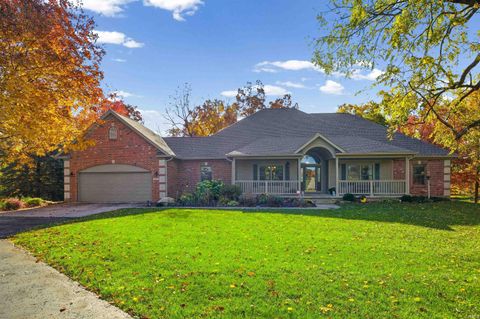 Photo of 5421 Faithful Lane, Lafayette, IN 47905 (MLS # 202544246) Photo of 5421 Faithful Lane, Lafayette, IN 47905 (MLS # 202544246)