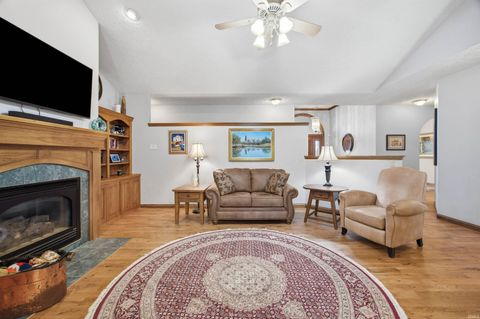 Tiny photo for 5421 Faithful Lane, Lafayette, IN 47905 (MLS # 202544246)