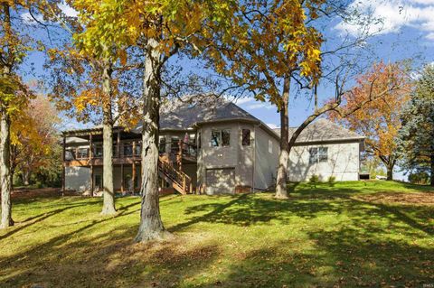 Tiny photo for 5421 Faithful Lane, Lafayette, IN 47905 (MLS # 202544246)