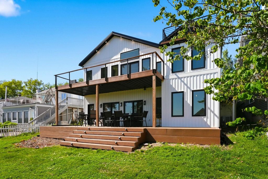 Photo of 195 Lane 850 Snow Lake, Fremont, IN 46737 (MLS # 202620811)