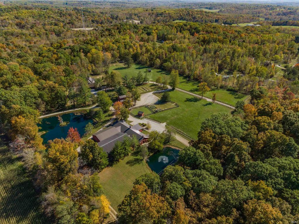 Photo of 2034 Dubois Road, Spencer, IN 47460 (MLS # 202549488)