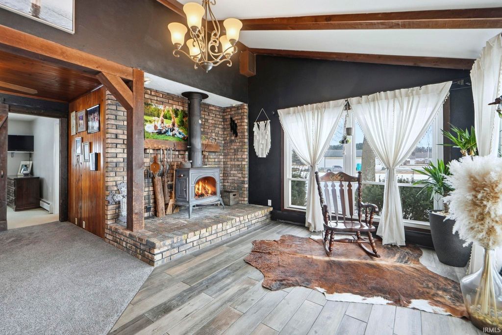 Photo of 8919 9B Road, Plymouth, IN 46563 (MLS # 202604742)