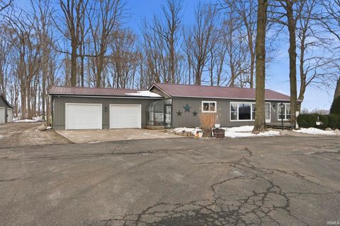 Photo of 8919 9B Road, Plymouth, IN 46563 (MLS # 202604742)