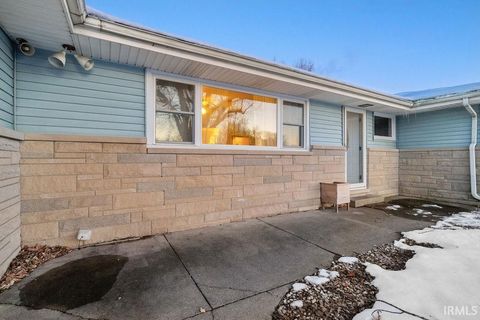 Tiny photo for 3021 MAYFAIR Drive, Kokomo, IN 46902 (MLS # 202548703)