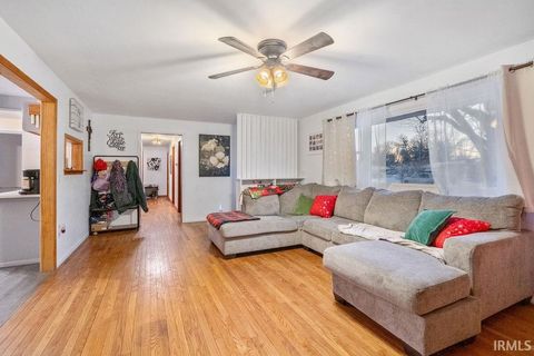 Tiny photo for 3021 MAYFAIR Drive, Kokomo, IN 46902 (MLS # 202548703)