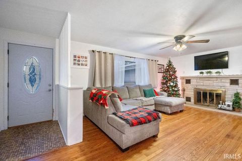 Tiny photo for 3021 MAYFAIR Drive, Kokomo, IN 46902 (MLS # 202548703)