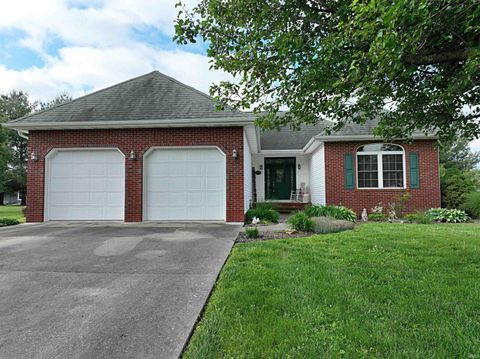 2413 Cynthia Court, Washington, IN 47501 - #: 202507901