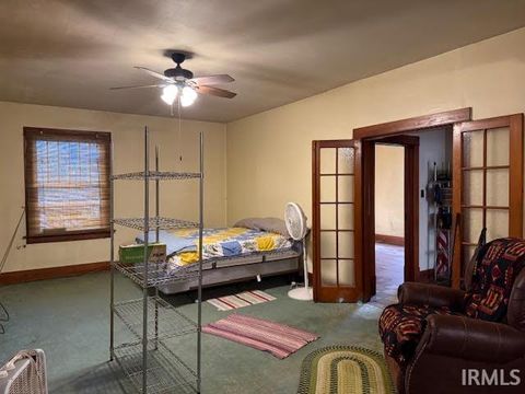 Tiny photo for 4139 N 900 W, Delphi, IN 46923 (MLS # 202542914)