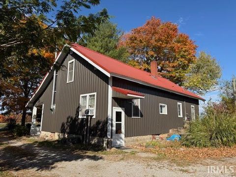 Tiny photo for 4139 N 900 W, Delphi, IN 46923 (MLS # 202542914)