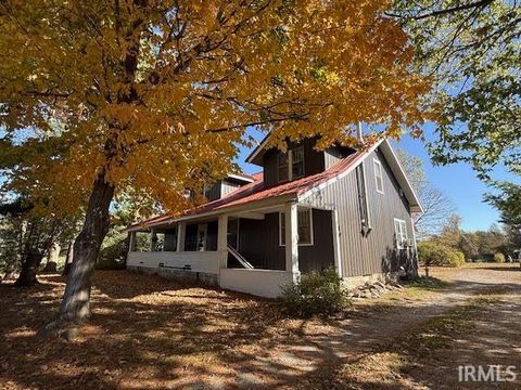Photo of 4139 N 900 W, Delphi, IN 46923 (MLS # 202542914)