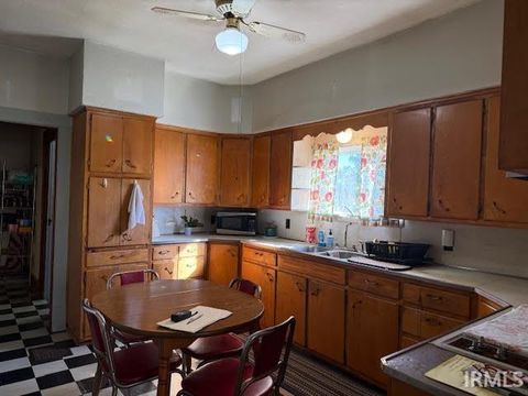 Tiny photo for 4139 N 900 W, Delphi, IN 46923 (MLS # 202542914)