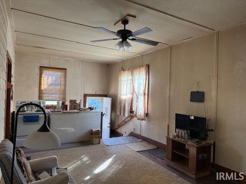Tiny photo for 4139 N 900 W, Delphi, IN 46923 (MLS # 202542914)
