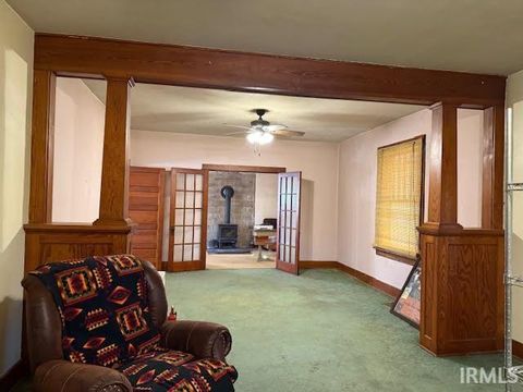 Tiny photo for 4139 N 900 W, Delphi, IN 46923 (MLS # 202542914)