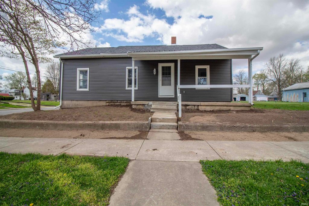 Photo of 603 N Residence Street, Winchester, IN 47394 (MLS # 202613044)