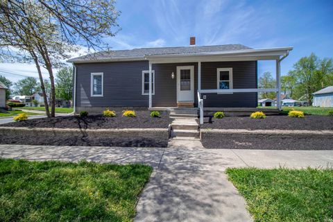Photo of 603 N Residence Street, Winchester, IN 47394 (MLS # 202613044)