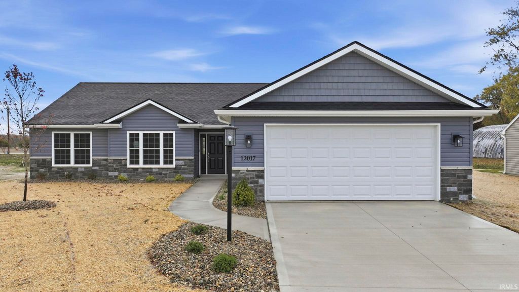 Photo of 12017 Swather Court, Fort Wayne, IN 46818 (MLS # 202603875)