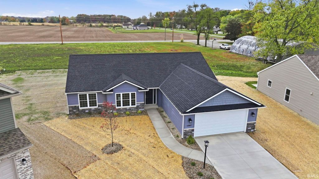 Photo of 12017 Swather Court, Fort Wayne, IN 46818 (MLS # 202603875)