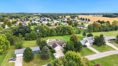 Tiny photo for 846 N Timberline Circle, Warsaw, IN 46582 (MLS # 202641201)