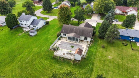Tiny photo for 846 N Timberline Circle, Warsaw, IN 46582 (MLS # 202641201)