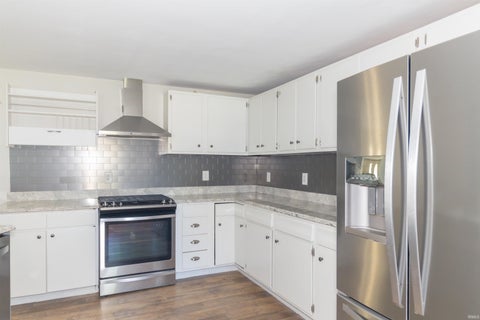 Tiny photo for 1200 Jeffry Street, New Castle, IN 47362 (MLS # 202643564)