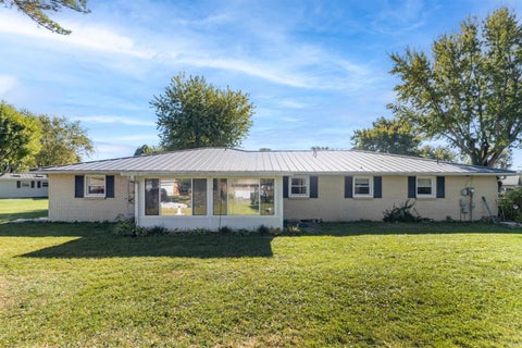 Tiny photo for 1200 Jeffry Street, New Castle, IN 47362 (MLS # 202643564)