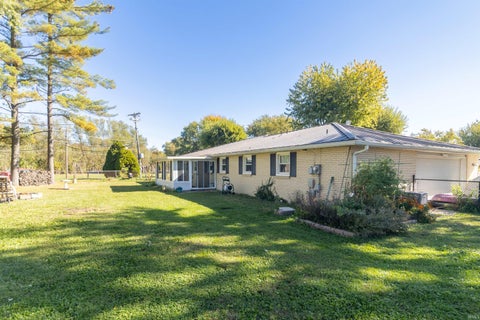 Tiny photo for 1200 Jeffry Street, New Castle, IN 47362 (MLS # 202643564)
