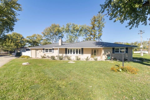 Photo of 1200 Jeffry Street, New Castle, IN 47362 (MLS # 202643564)