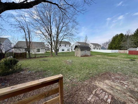 Tiny photo for 3503 S Webster Street, Kokomo, IN 46902 (MLS # 202608675)