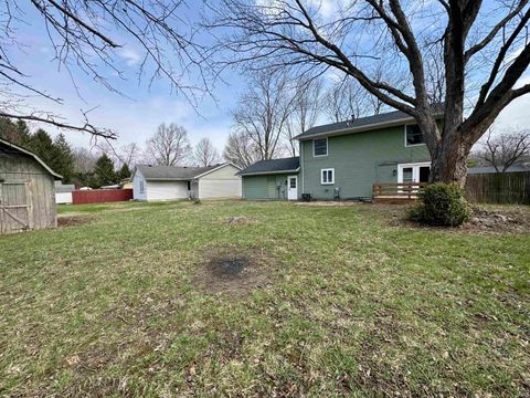 Tiny photo for 3503 S Webster Street, Kokomo, IN 46902 (MLS # 202608675)