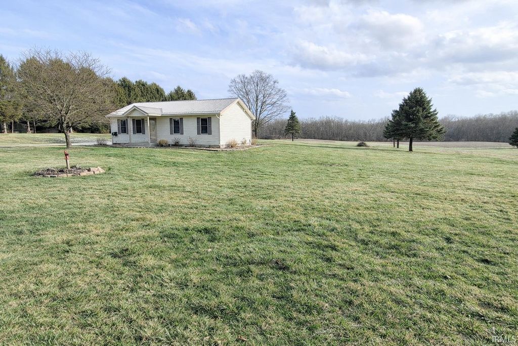 Photo of 739 E 125 S, Williamsport, IN 47993 (MLS # 202607944)