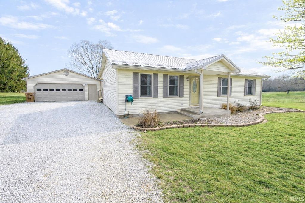 Photo of 739 E 125 S, Williamsport, IN 47993 (MLS # 202607944)