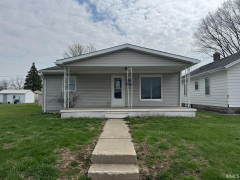 Photo of 2316 N Purdum Street, Kokomo, IN 46901 (MLS # 202549146)