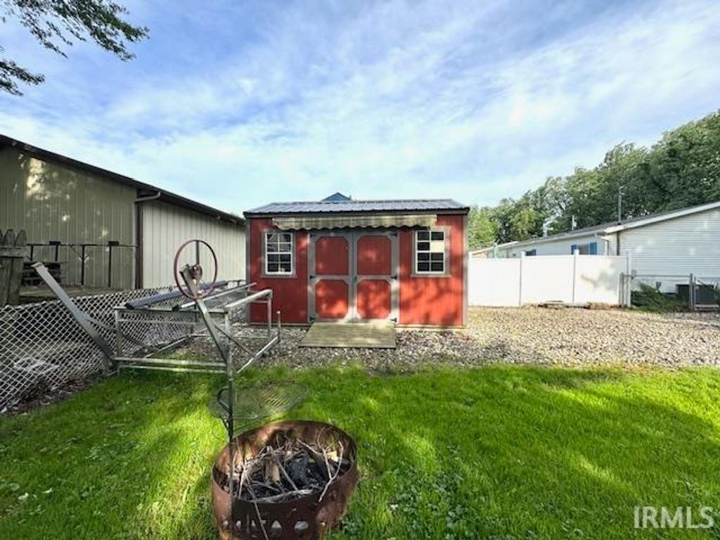 Photo of 5055 E Summerholme Road, Knox, IN 46534 (MLS # 202619565)