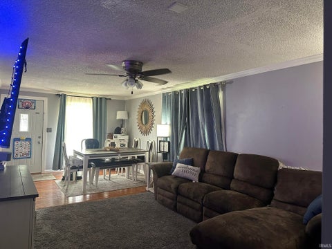 Tiny photo for 434 Turpie Street, Monticello, IN 47960 (MLS # 202639839)