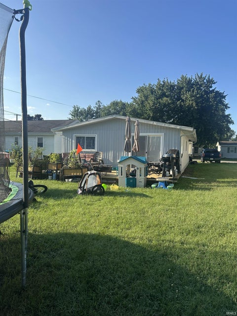 Tiny photo for 434 Turpie Street, Monticello, IN 47960 (MLS # 202639839)