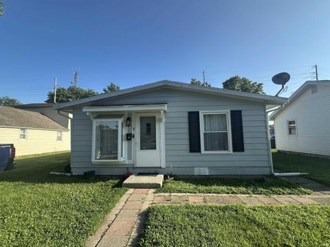 Photo of 434 Turpie Street, Monticello, IN 47960 (MLS # 202639839)