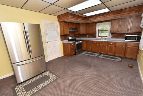 Tiny photo for 6451 S 607 E, Templeton, IN 47986 (MLS # 202618431)