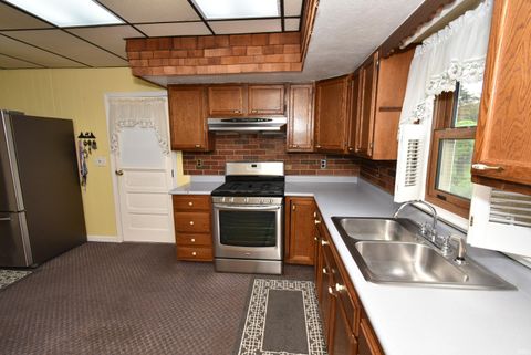 Tiny photo for 6451 S 607 E, Templeton, IN 47986 (MLS # 202618431)