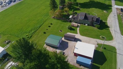 Tiny photo for 6451 S 607 E, Templeton, IN 47986 (MLS # 202618431)