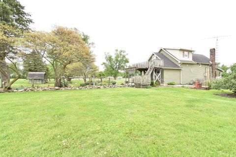Tiny photo for 6451 S 607 E, Templeton, IN 47986 (MLS # 202618431)