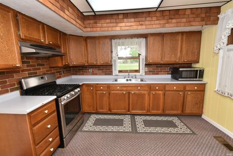 Tiny photo for 6451 S 607 E, Templeton, IN 47986 (MLS # 202618431)
