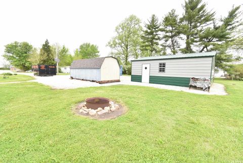 Tiny photo for 6451 S 607 E, Templeton, IN 47986 (MLS # 202618431)