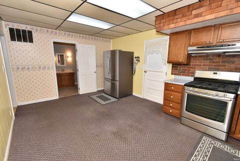 Tiny photo for 6451 S 607 E, Templeton, IN 47986 (MLS # 202618431)