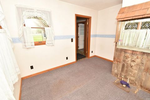 Tiny photo for 6451 S 607 E, Templeton, IN 47986 (MLS # 202618431)