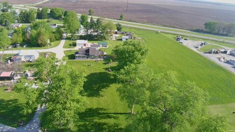 Tiny photo for 6451 S 607 E, Templeton, IN 47986 (MLS # 202618431)