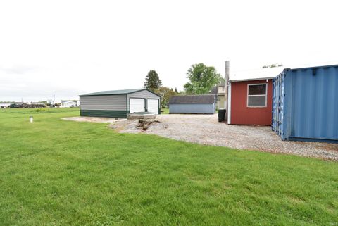 Tiny photo for 6451 S 607 E, Templeton, IN 47986 (MLS # 202618431)