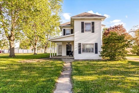 Photo of 328 Lennox Avenue, Union City, IN 47390 (MLS # 202614081)