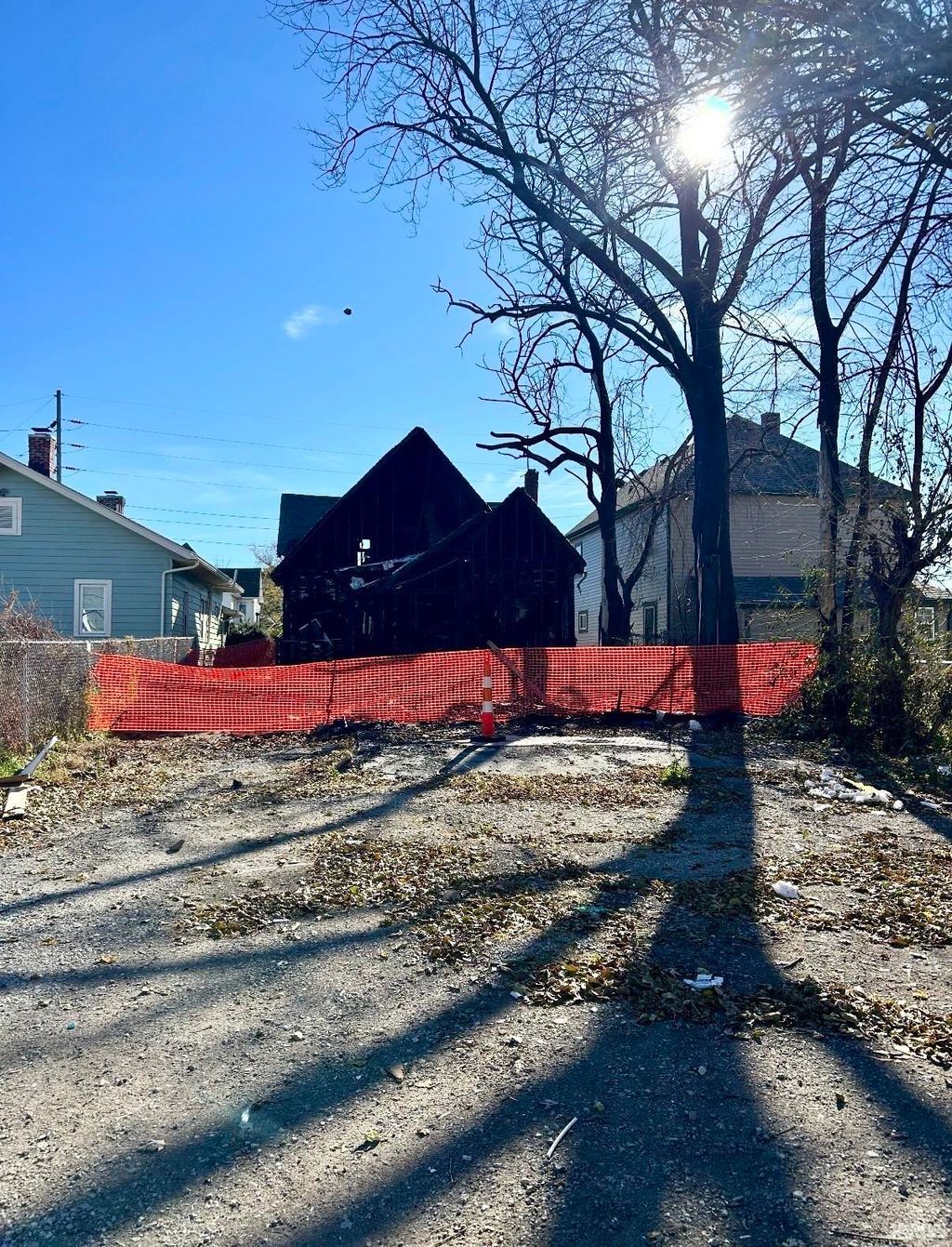 Photo of 1750 W Morris Street, Indianapolis, IN 46221 (MLS # 202548118)