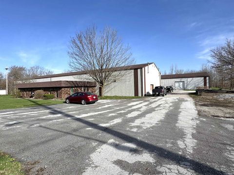 1100 E Elmore Street Crawfordsville IN 47933