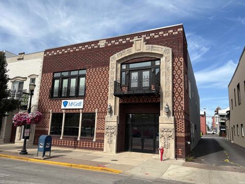 Photo of 114 W Walnut Street #201, Kokomo, IN 46901 (MLS # 202540062)